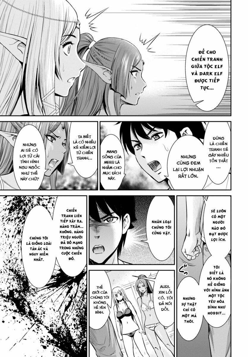 Yojouhan Isekai Kouryuuki: Chapter 1.2