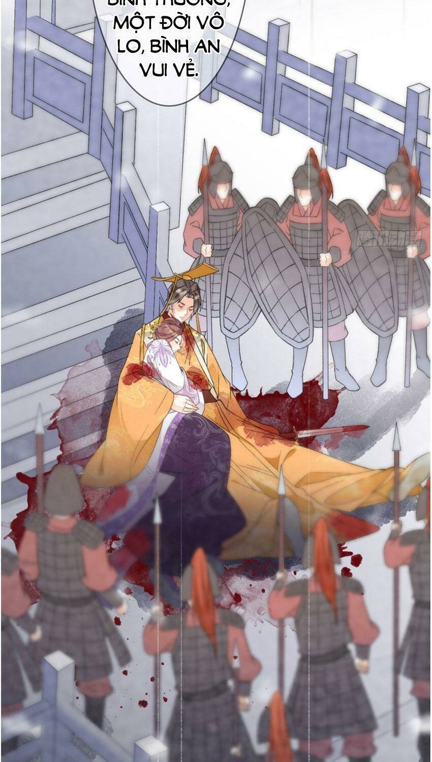 Tang Lạc Túy Tại Nam Phong Lý: Chapter 80