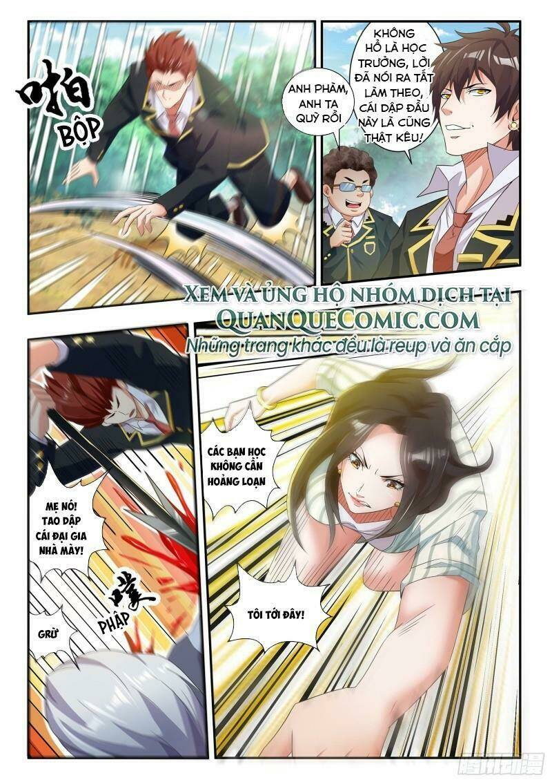 Khắc Kim Chi Vương: Chapter 79