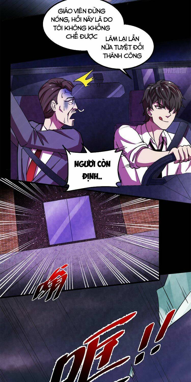 Toàn Cầu Sụp Đổ: Chapter 23