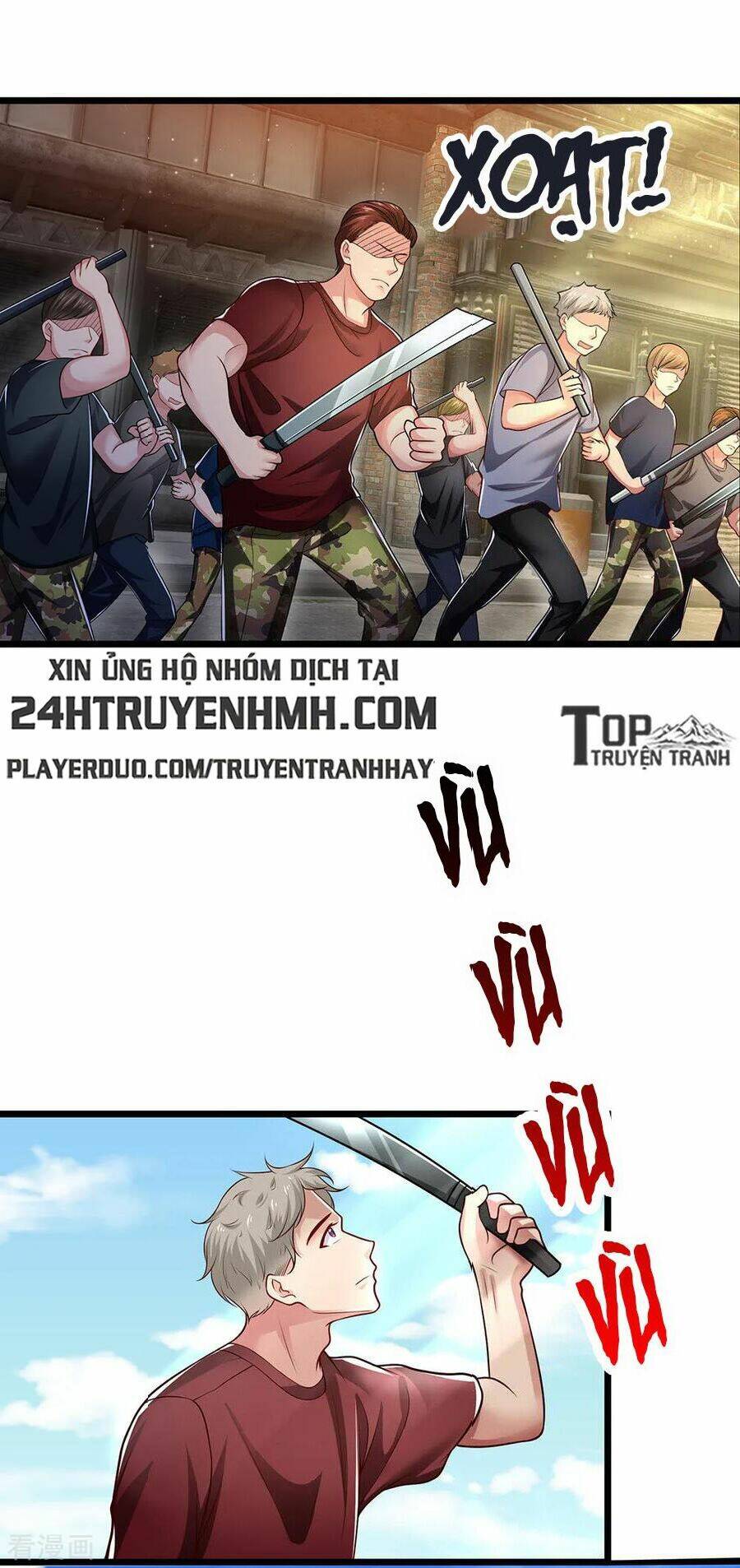 Tuyệt Đỉnh Khí Thiếu: Chapter 61