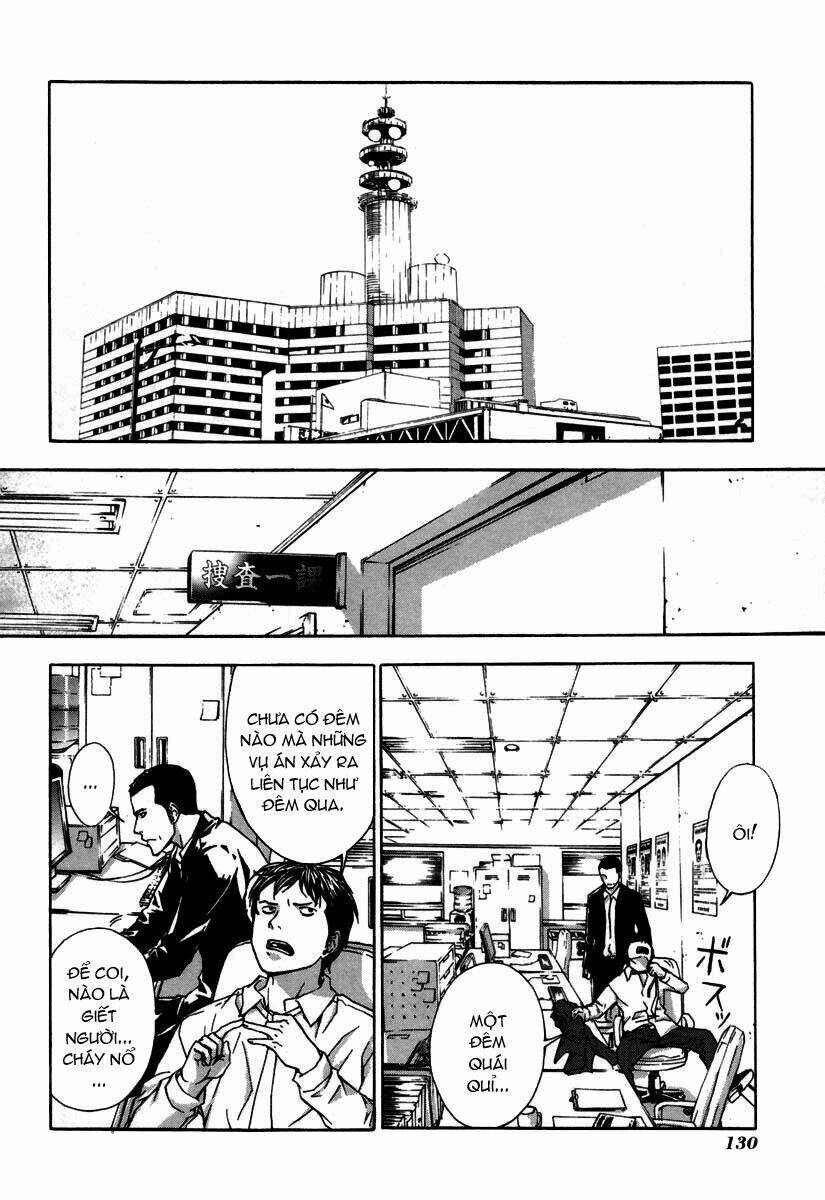 Until Death Do Us Part: Chapter 13