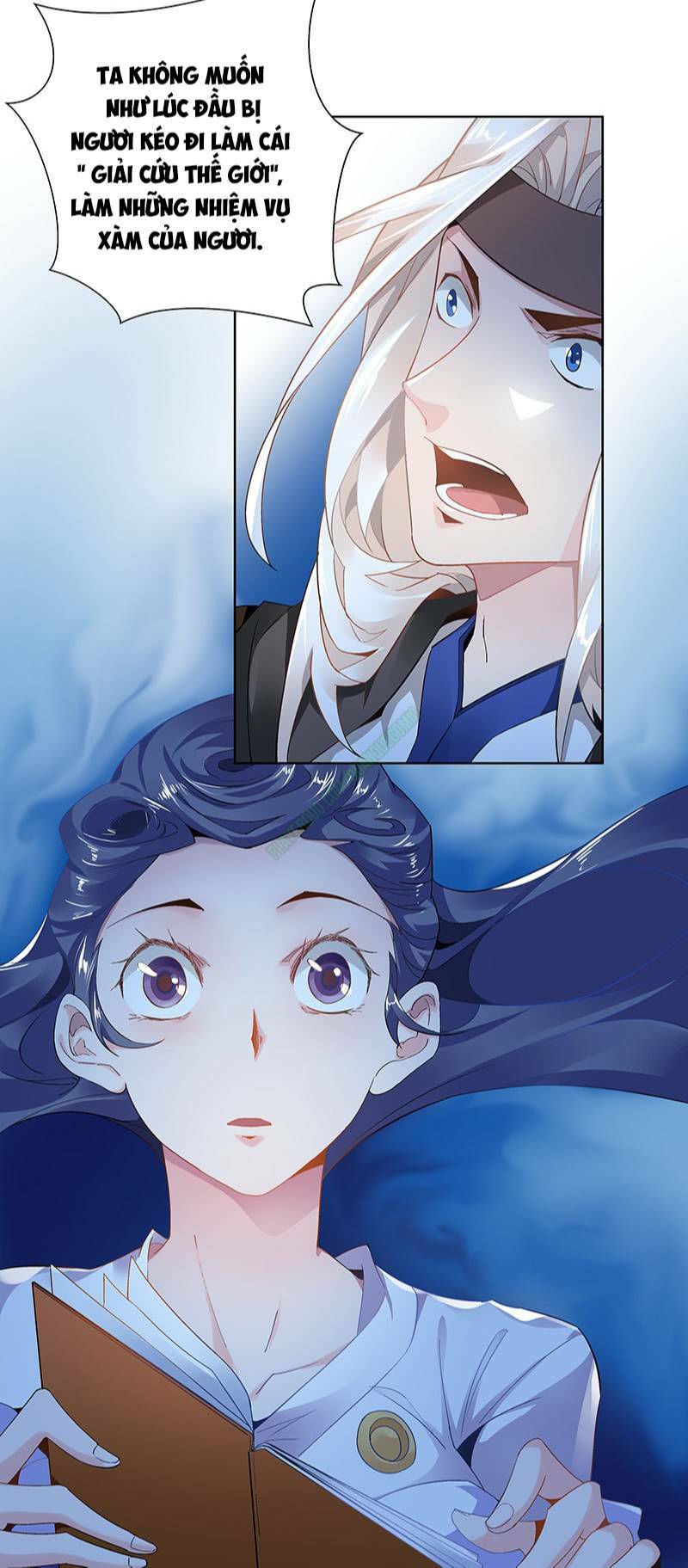 Thần Thương Dị Yêu Lục: Chapter 22