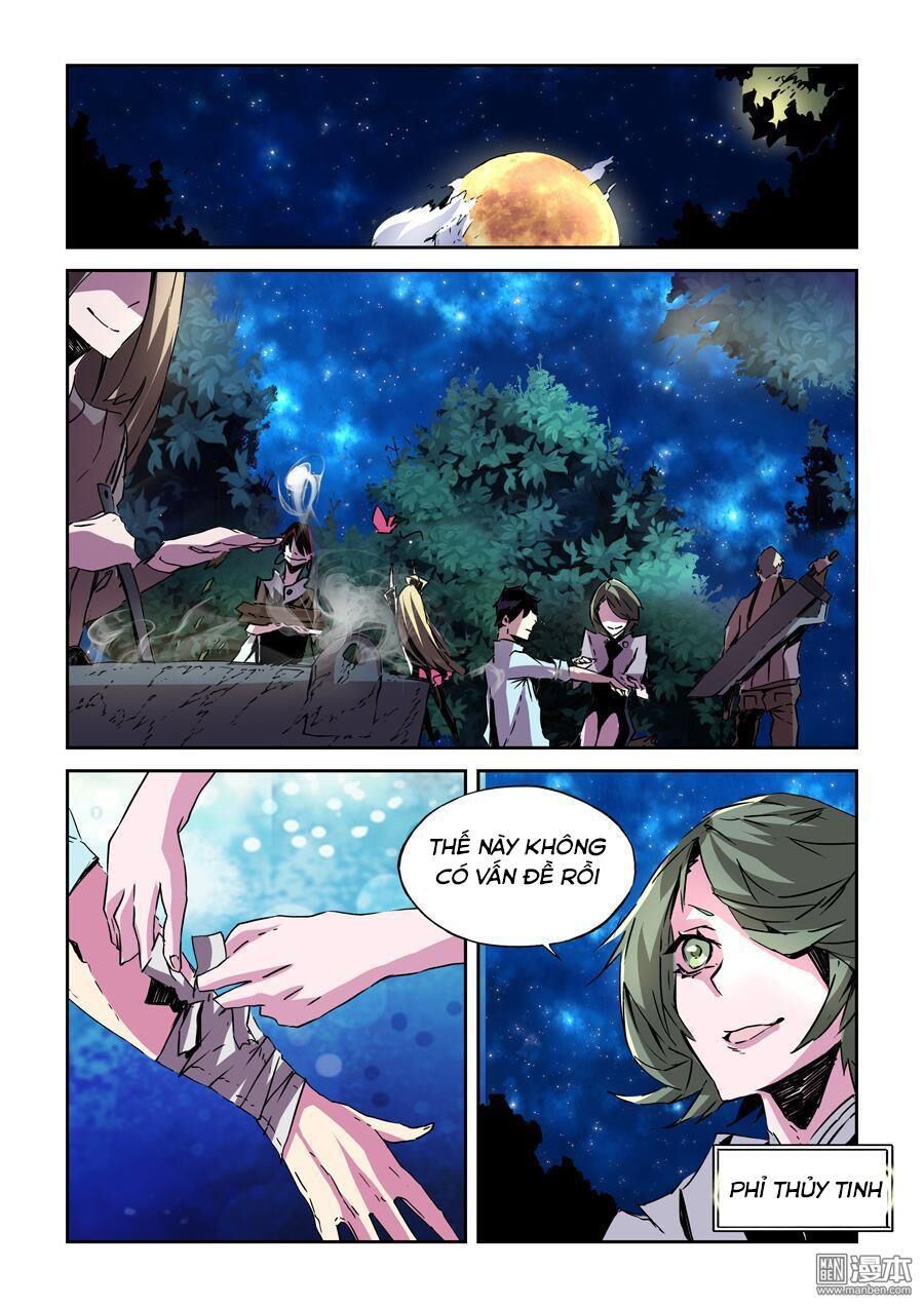After Transformation, Mine And Her Wild Fantasy: Chapter 15