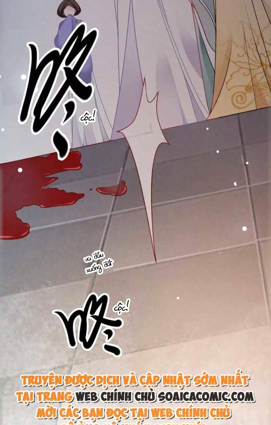 Tướng Quân, Bổn Phi Không Nhận Sủng: Chapter 23