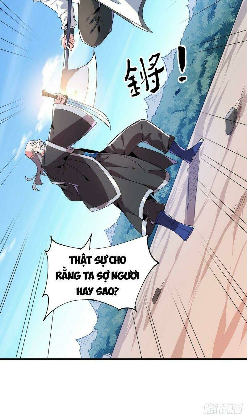 Lực Bạt Sơn Hà Hề Tử Đường: Chapter 46