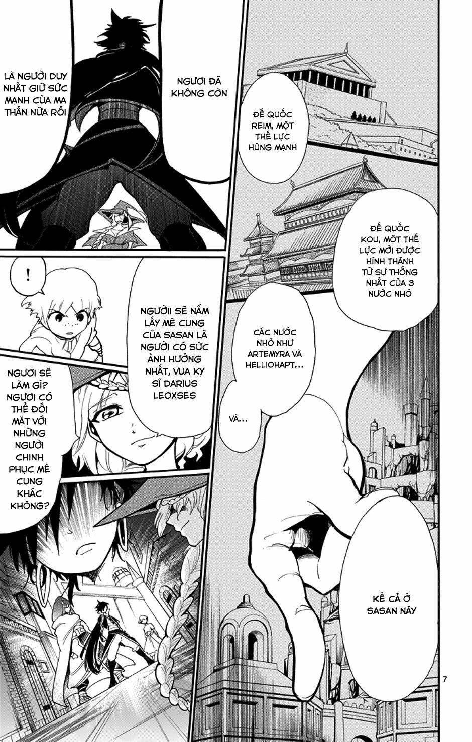 Sinbad No Bouken: Chapter 41
