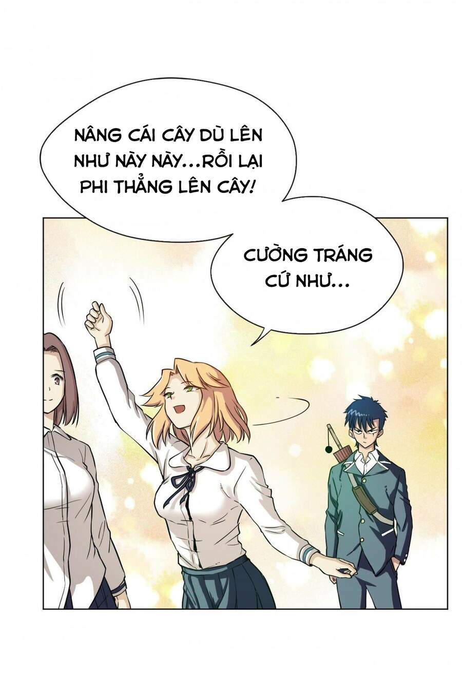 Lãnh Chúa Thảm Họa: Chapter 4