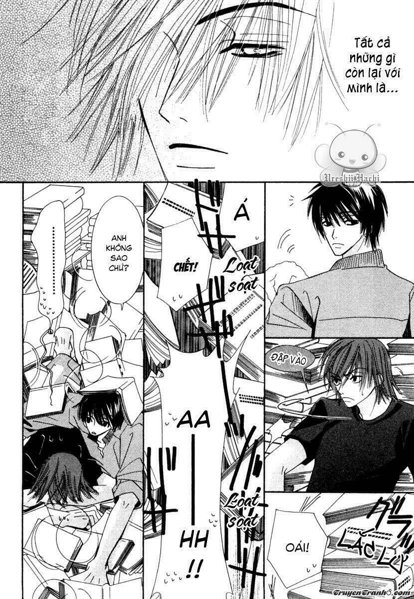 Sự Lãng Mạn Thuần Khiết: Chapter 3