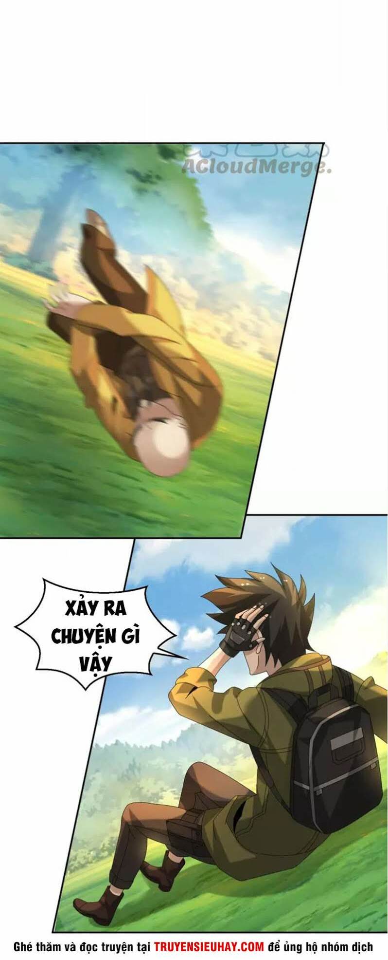 Siêu Cấp Đại Chủ Bạ: Chapter 87
