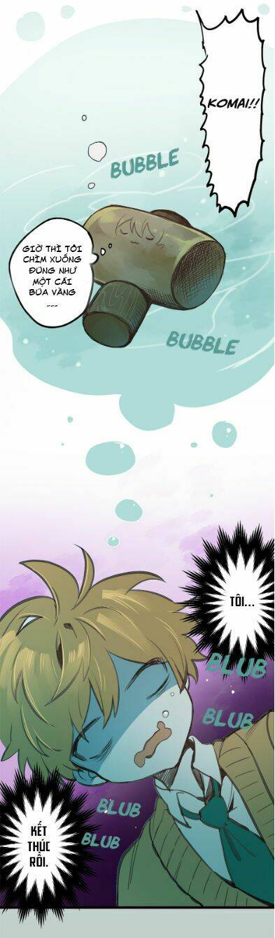 The Girl I Like Is A Boy: Chapter 1