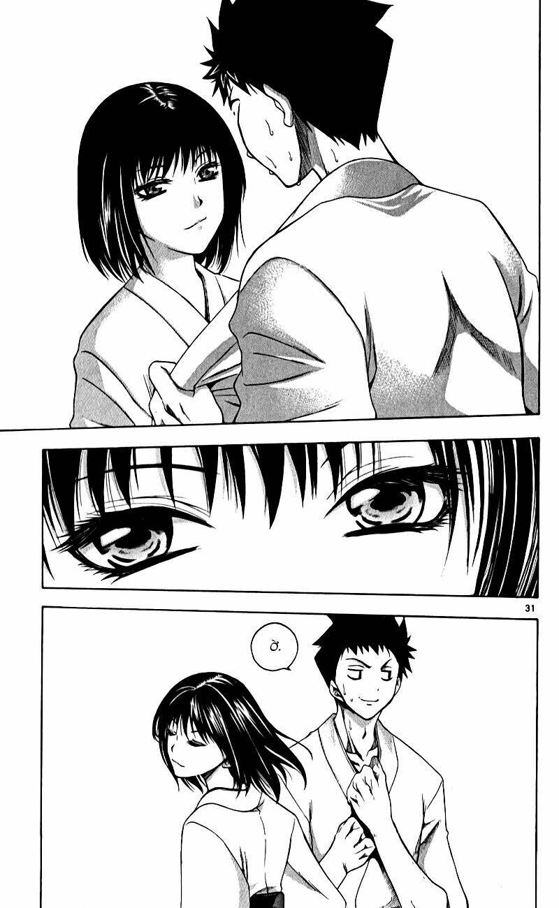 Nani Mo Nai Kedo Sora Wa Aoi: Chapter 1