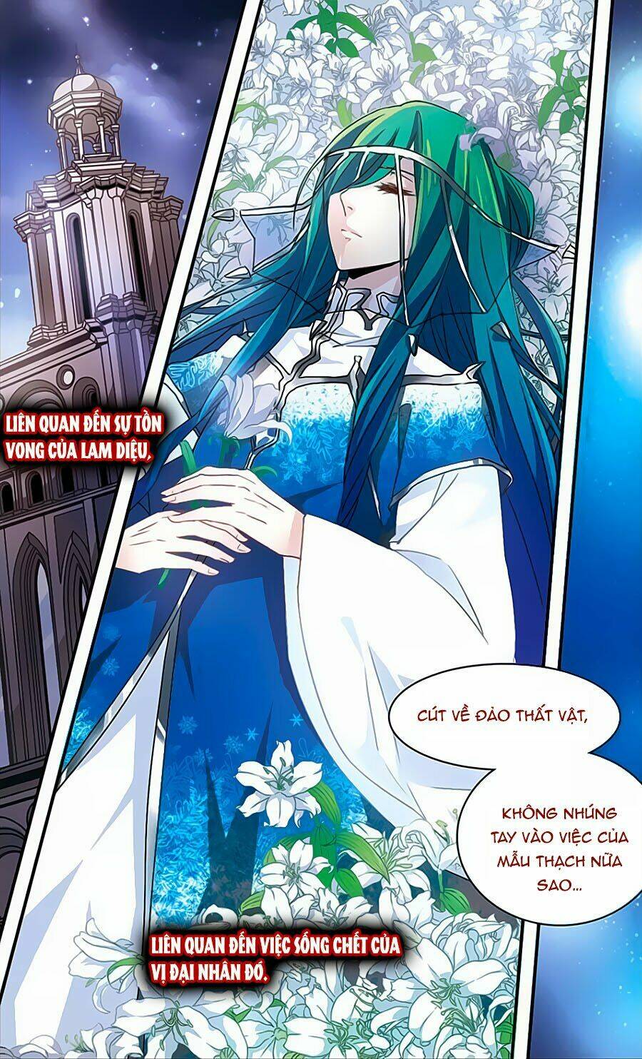 Ám Chi Lạc Ấn: Chapter 49