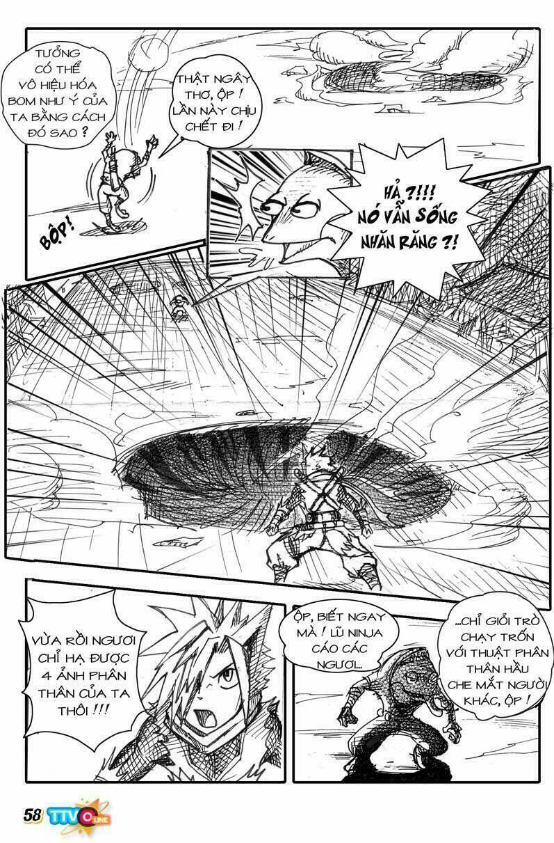 Tạp Chí Truyện Tranh Việt Nam Online - Ttvo: Chapter 5