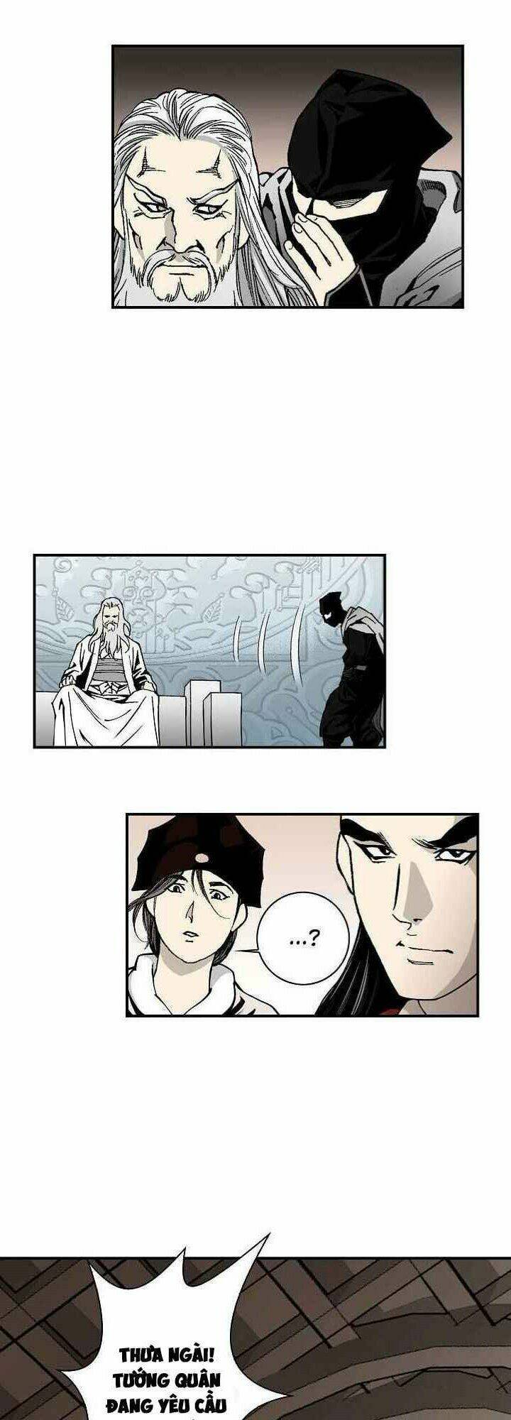 Thế Giới Võ Thuật Của Pháp Sư: Chapter 23
