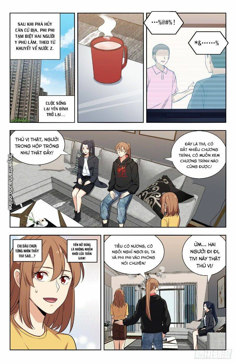 Tối Cường Phản Sáo Lộ Hệ Thống: Chapter 306