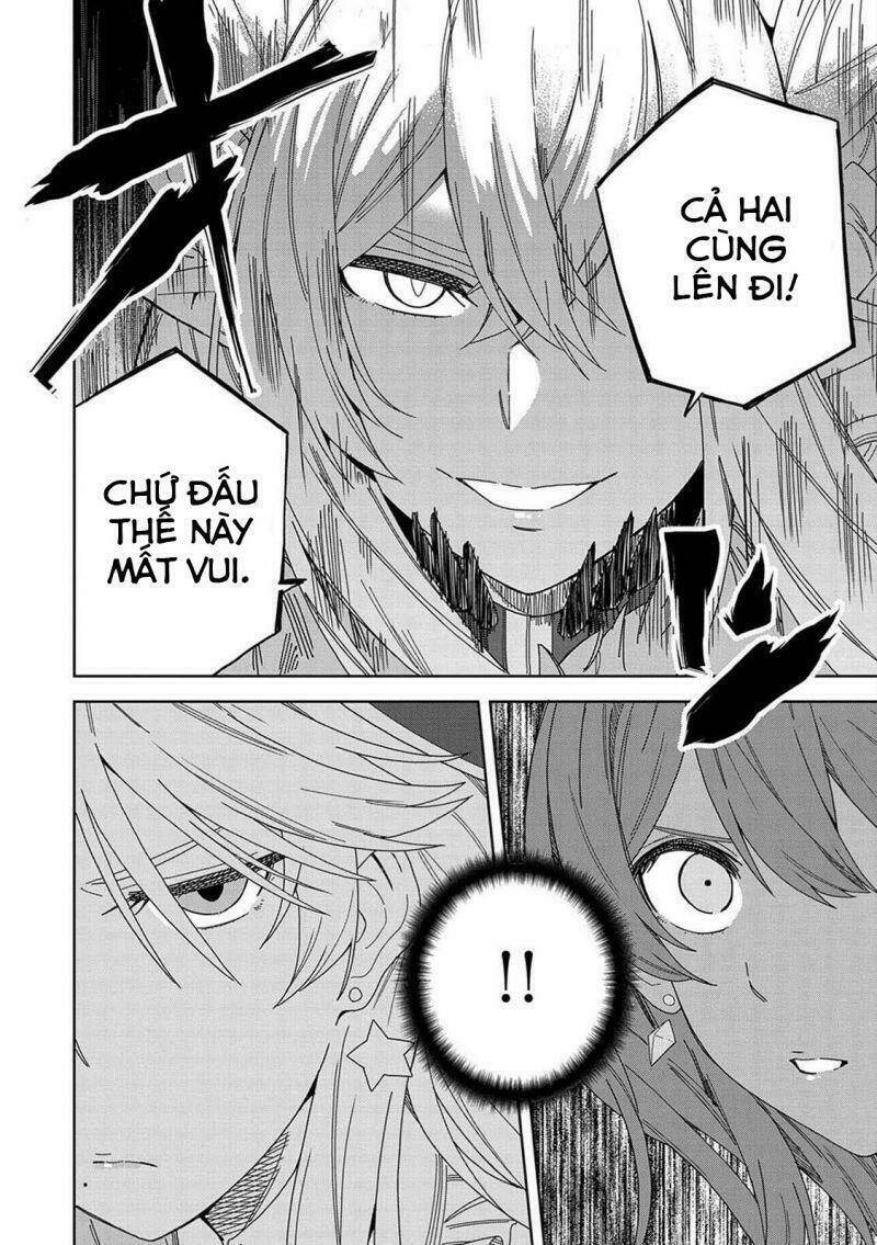 Tôi Triệu Hồi Ác Quỷ Để Thực Hiện Điều Ước, Nhưng Tôi Lại Muốn Cưới Cô Ấy Vì Cổ Quá Xinh Đẹp: Chapter 14