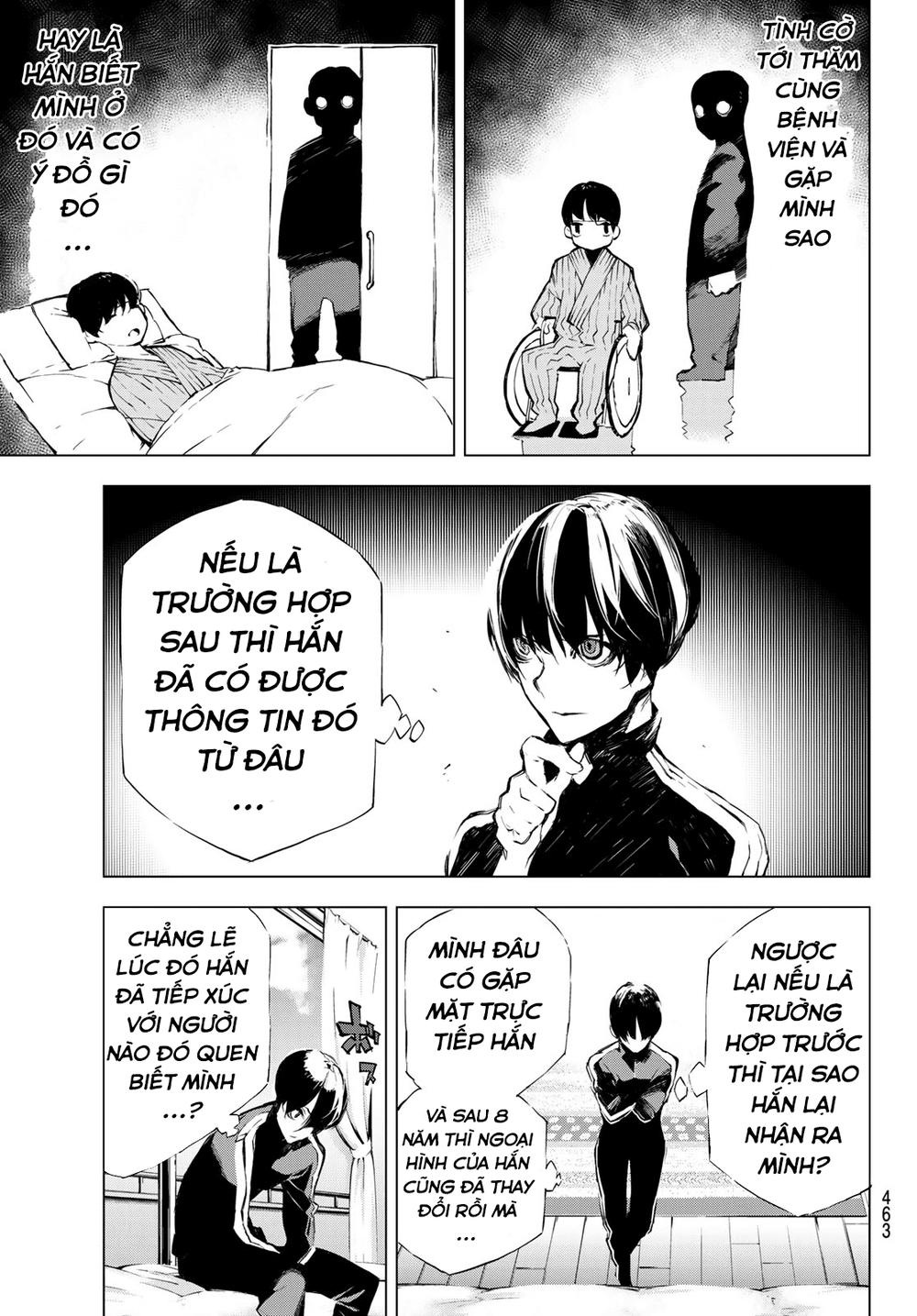 When Night Falls: Chapter 27