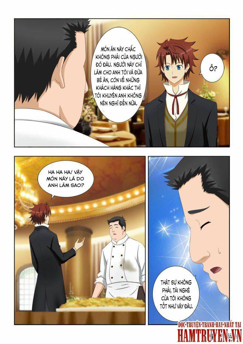 Tối Cường Tà Thiếu: Chapter 116