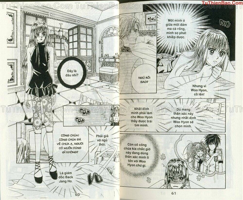 Ma Cà Rồng Hộ Mệnh: Chapter 9