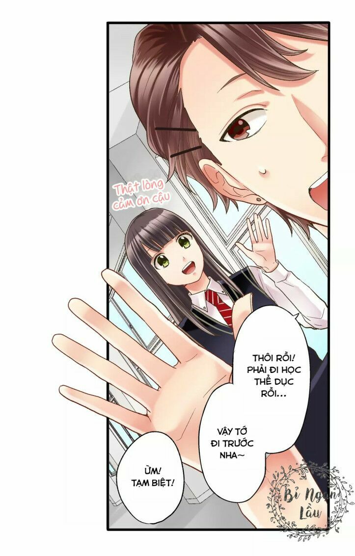 Một Giây Để Hôn Em: Chapter 13