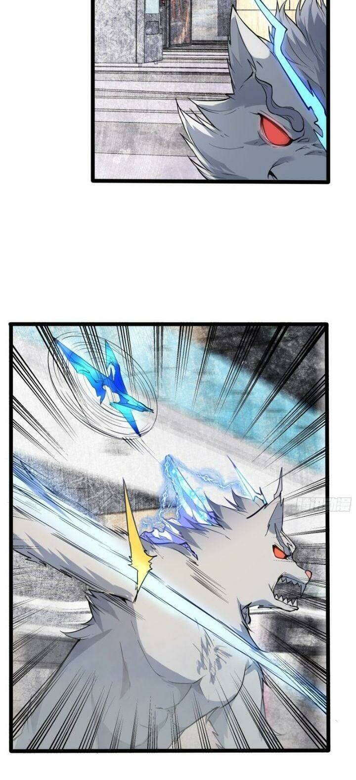 Mạt Thế Yêu Hành Ký: Chapter 6