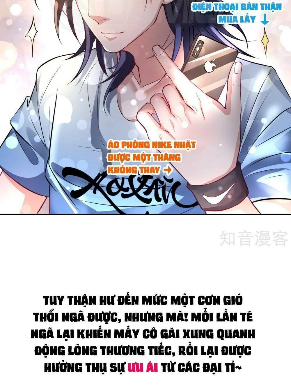 Tối Cường Đại Biểu Hoàng Kim Thận: Chapter 0
