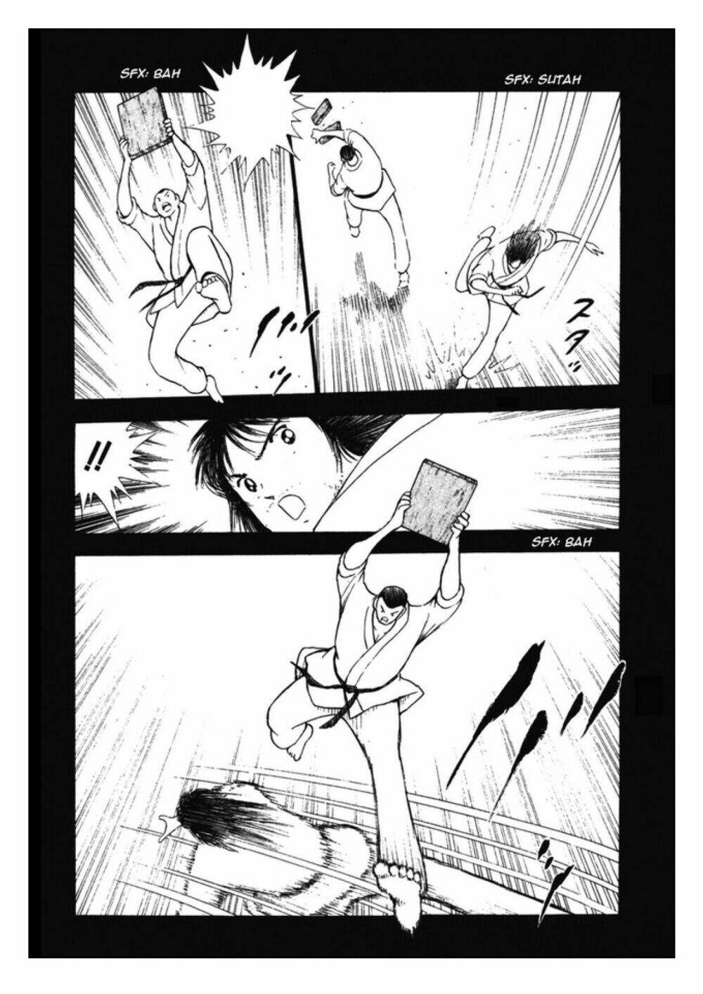 Captain Tsubasa: Golden 23: Chapter 95