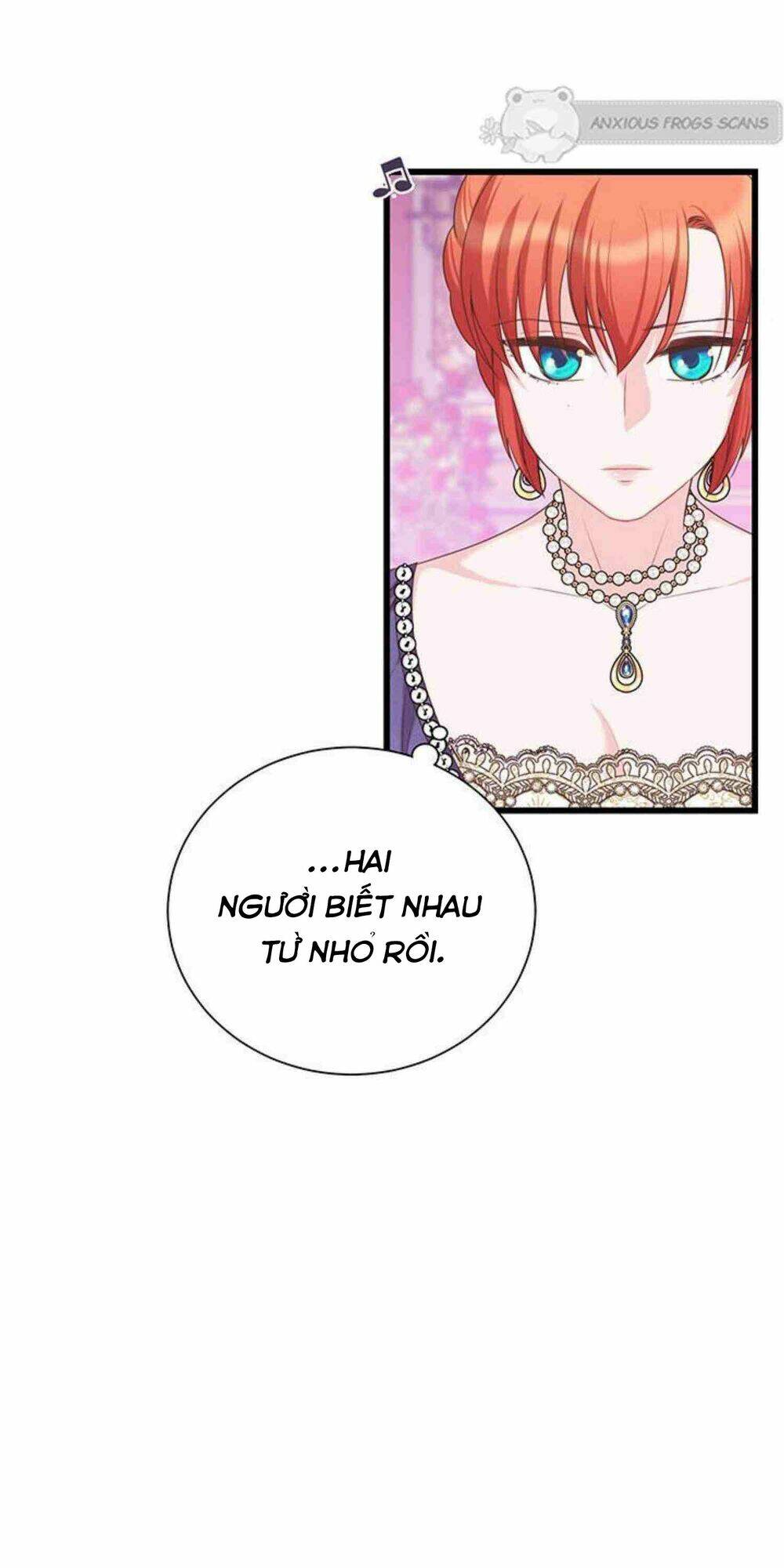 Nhân Vật Phản Diện Yêu Cầu Tôi Yêu Chàng: Chapter 35