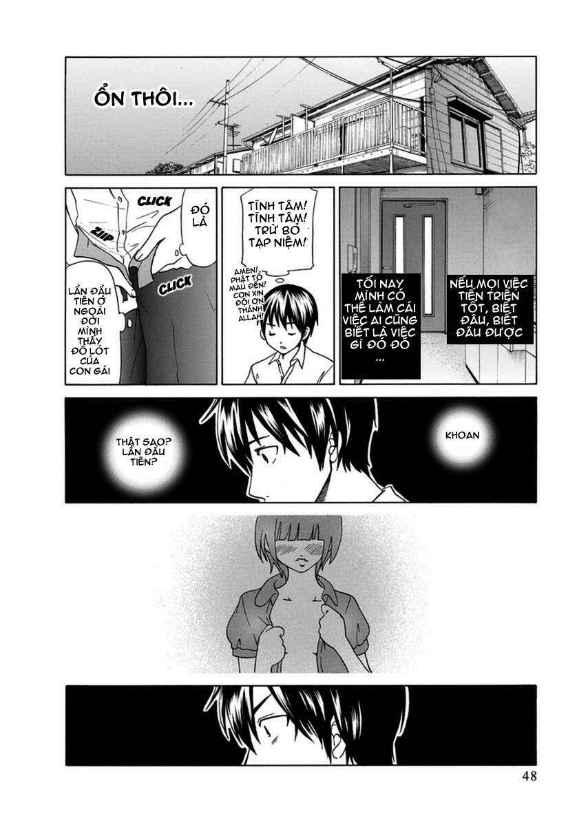 Tokyo Dted: Chapter 2