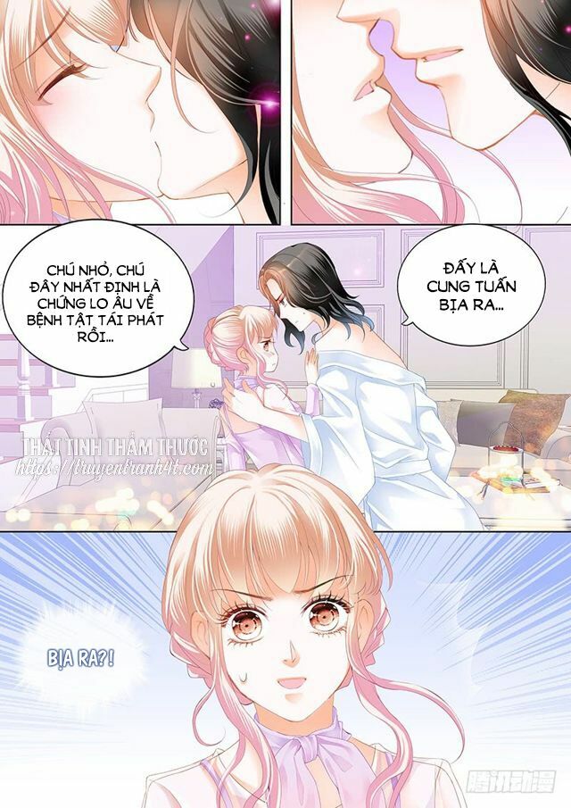Bá Đạo Tiểu Thúc, Xin Trêu Chọc Vừa Thôi!: Chapter 37