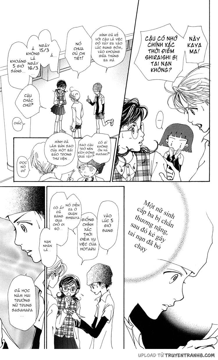 Last Quarter: Chapter 6