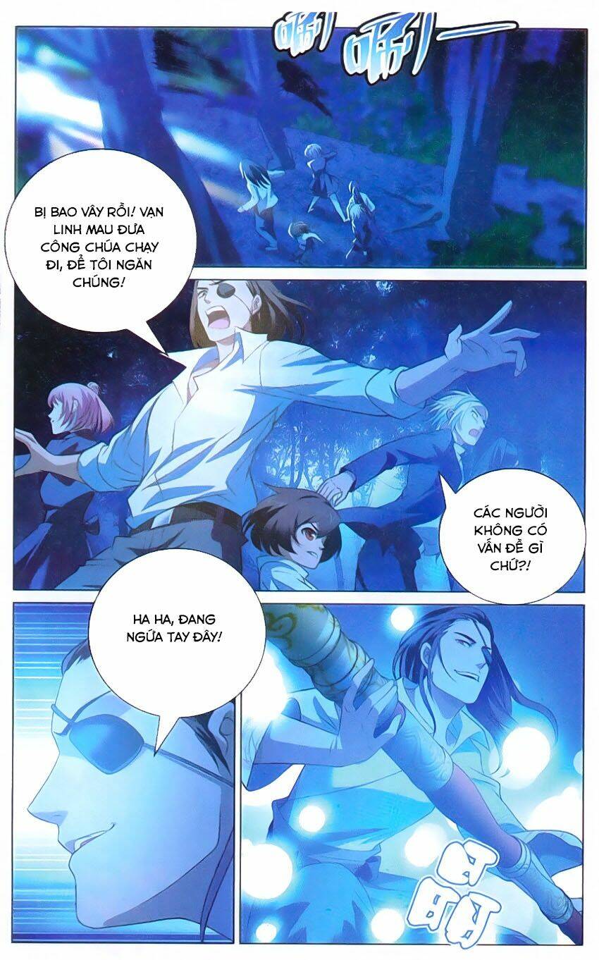 Chín Chín Tám Mươi Một - 9981: Chapter 87