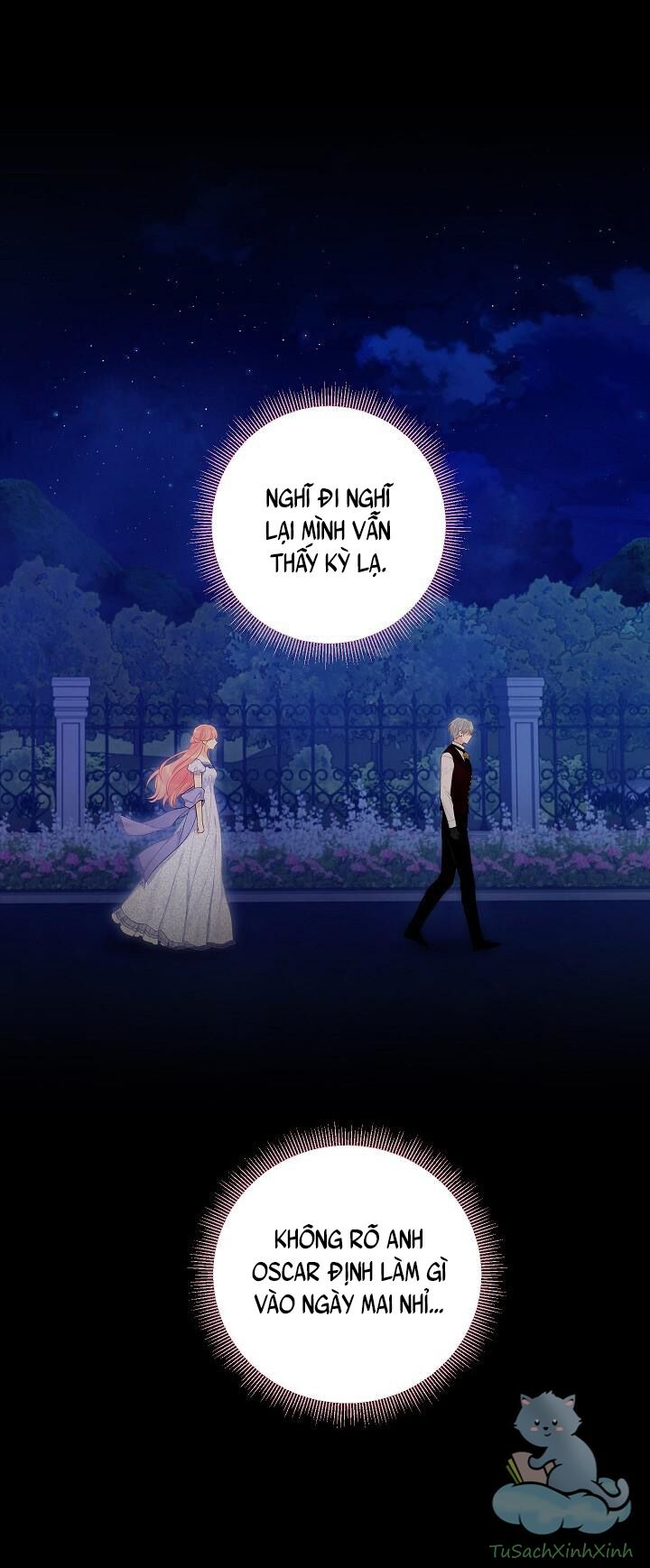 Tồn Tại Với Tư Cách Là Vợ Của Nam Chính: Chapter 203