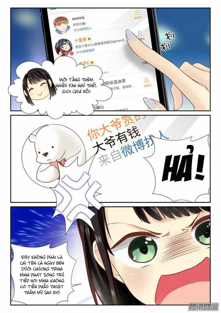 Lưu Luyến Tinh Diệu: Chapter 16.2