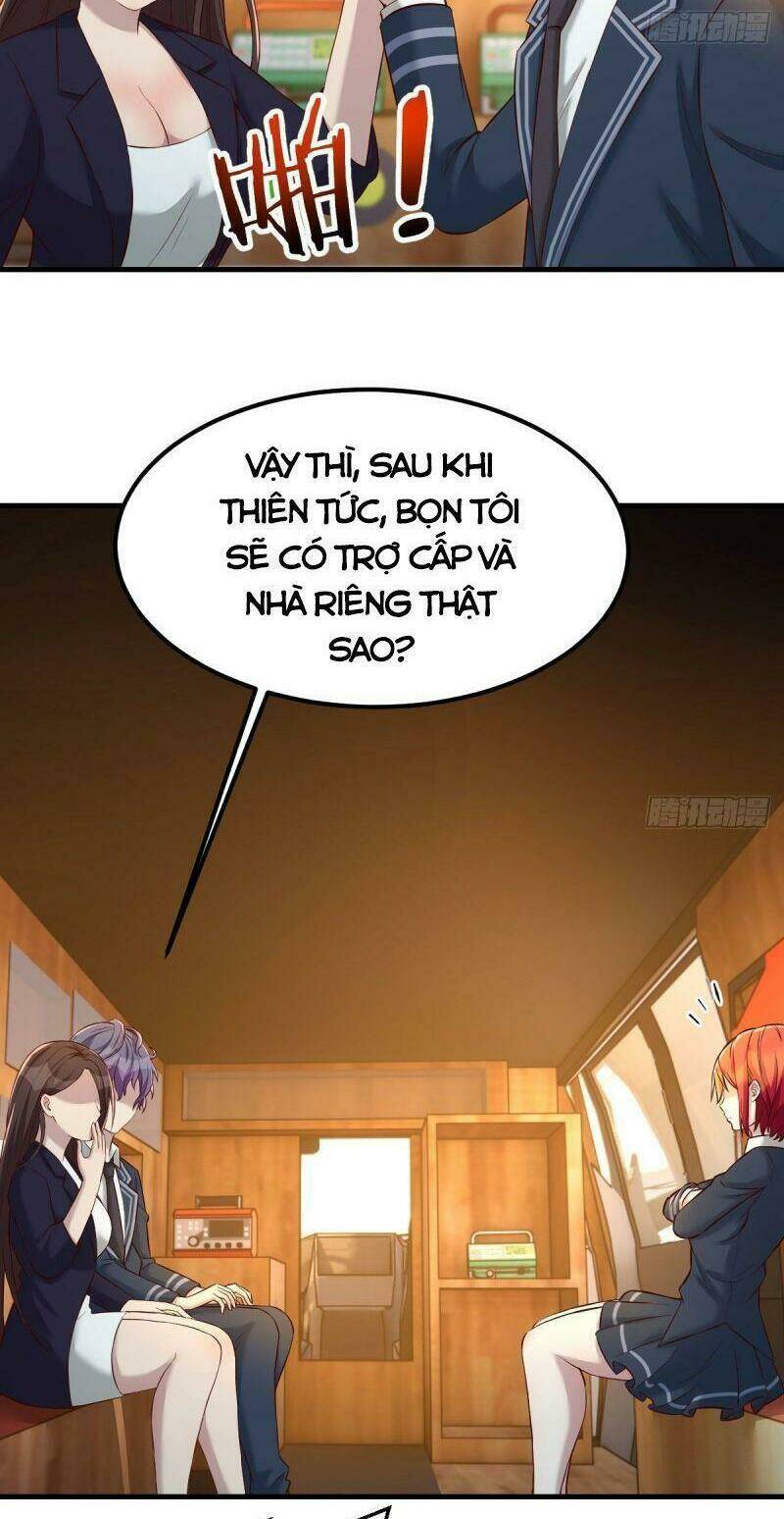 Thiên Tứ Thức Tỉnh: Chapter 18