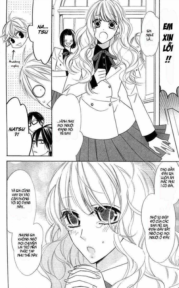 Love Sick: Chapter 7