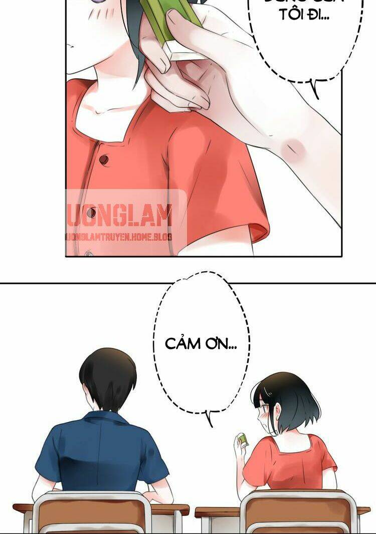 Thời Gian Và Không Gian Song Song Giữa Anh Và Cô: Chapter 3