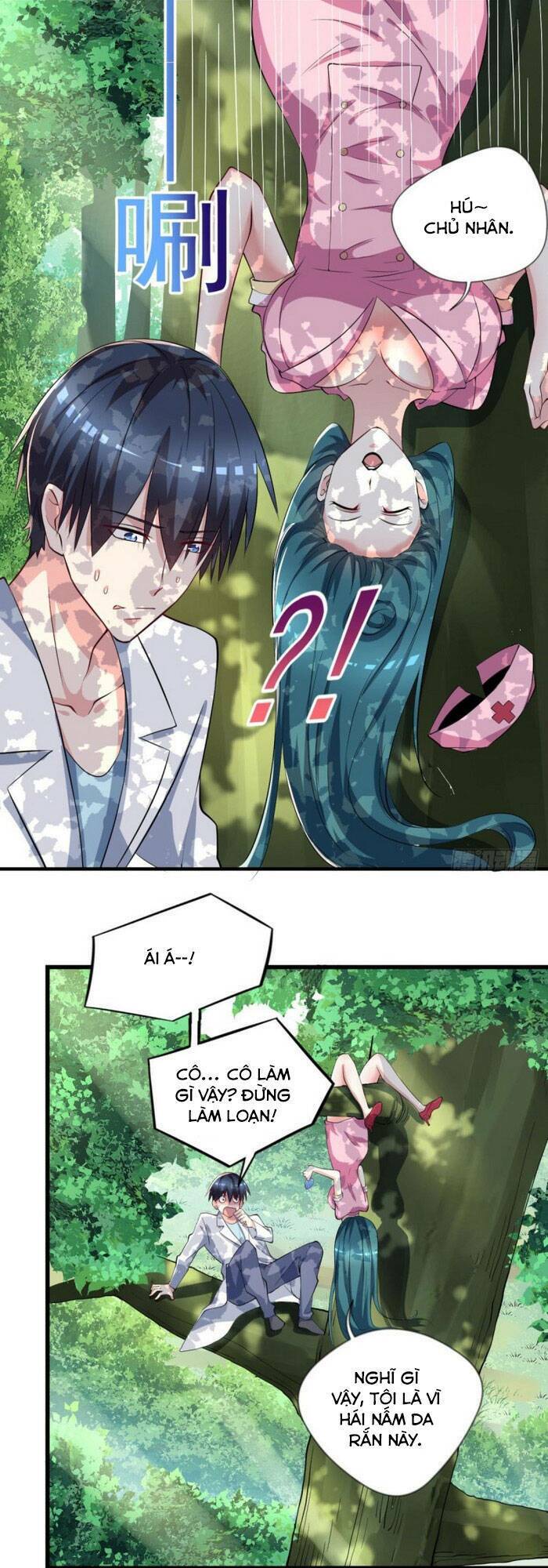 Mở Phòng Khám Tu Tiên: Chapter 69