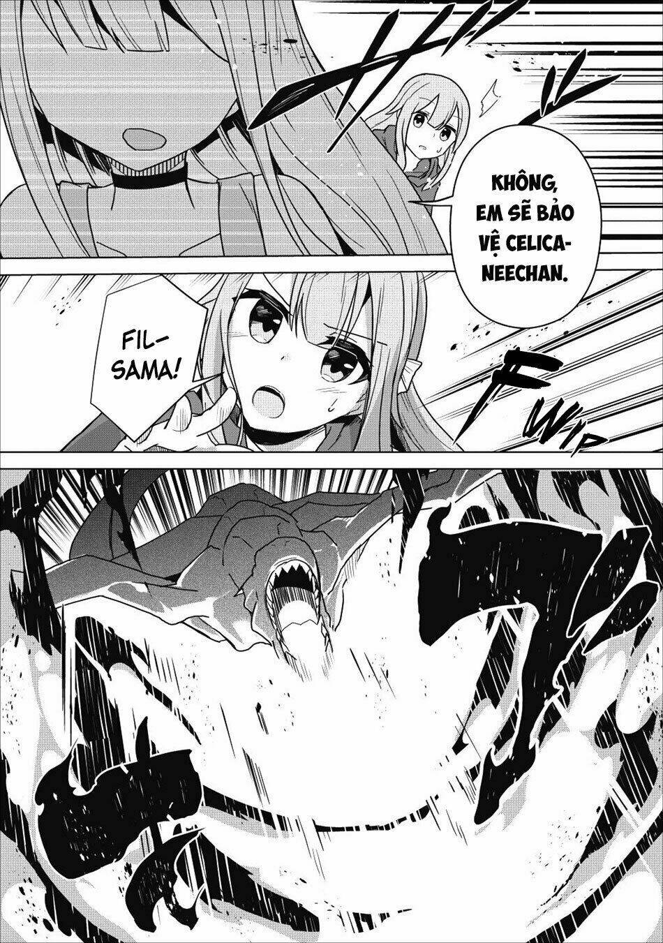 Koryuu Nara Sude De Taosemasu Kedo, Kore Tte Joushiki Janai N Desu Ka?: Chapter 1