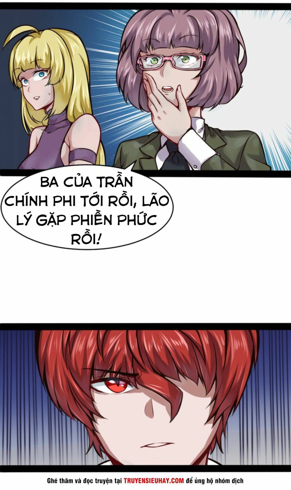 Đô Thị Âm Dương Tiên Y: Chapter 11
