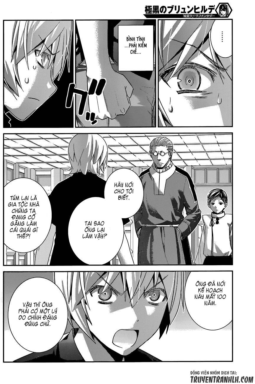 Gokukoku No Brynhildr: Chapter 169