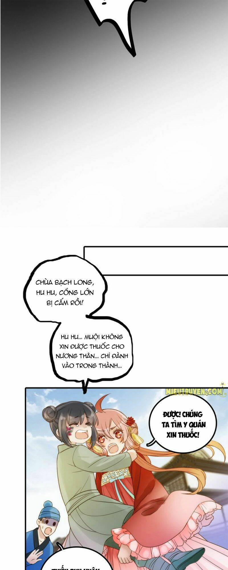 Cướp Chàng Vợ Về Đón Năm Mới: Chapter 40