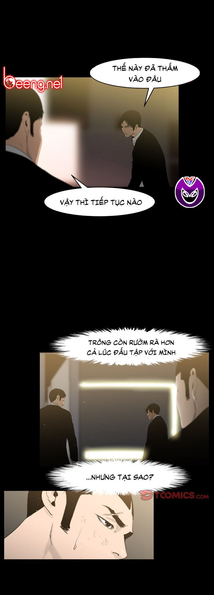 Tong Edge: Chapter 15