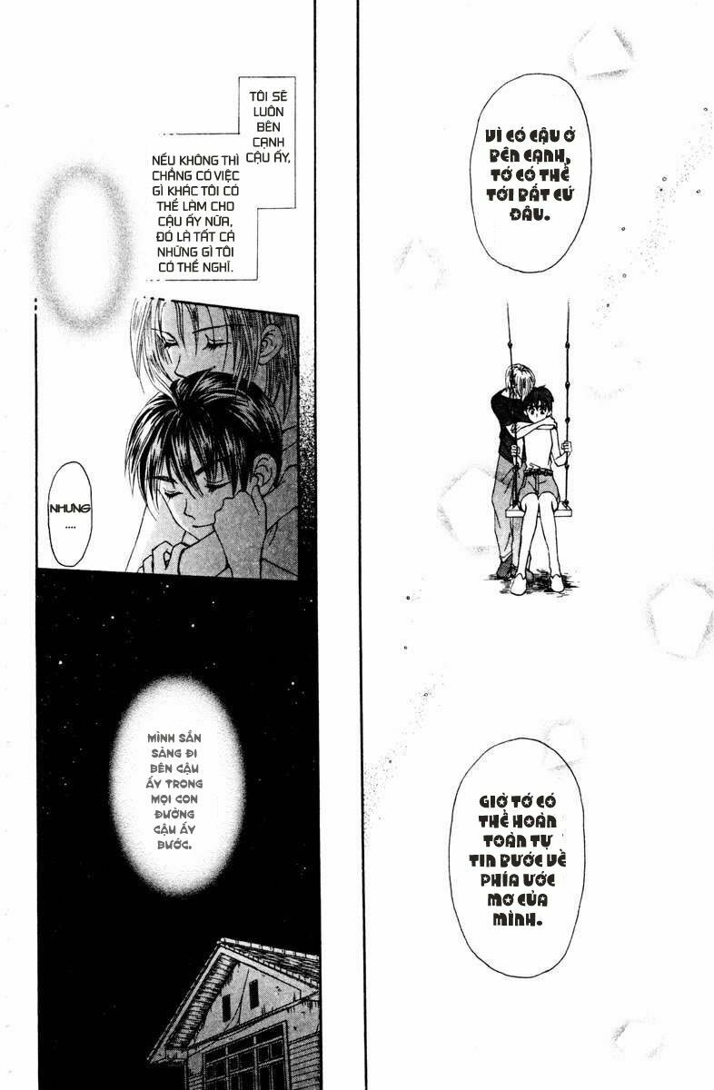 Romeo Và Juliet Hiện Đại: Chapter 13