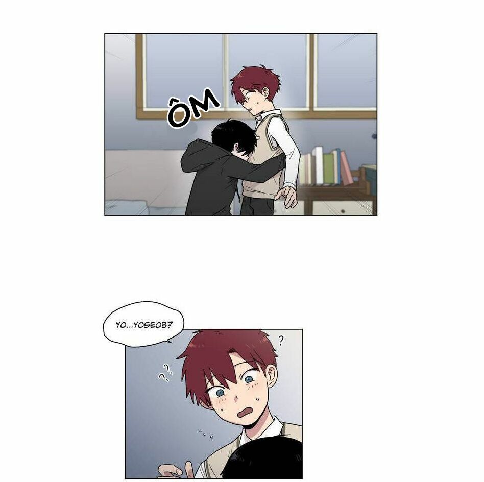 …”Một Sự Thật Khá Khó Chịu.”: Chapter 14