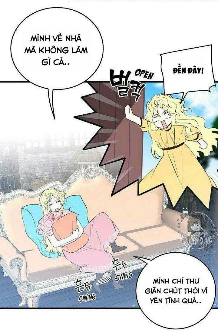 Tôi Là Bạn Gái Cũ Của Một Người Lính: Chapter 45