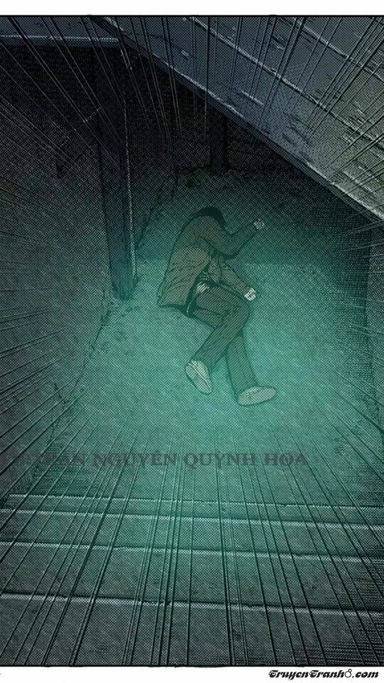 Non-Human: Chapter 1