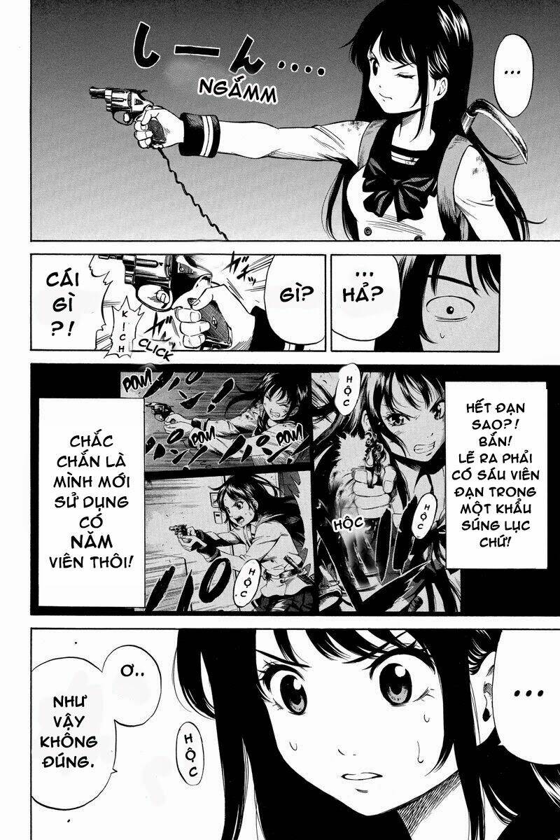 Tenkuu Shinpan: Chapter 32