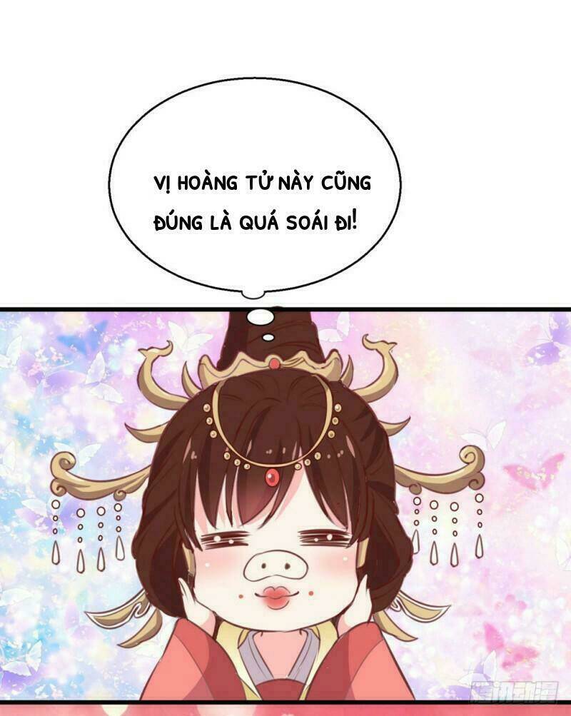 Bẩm Báo Công Chúa !: Chapter 15